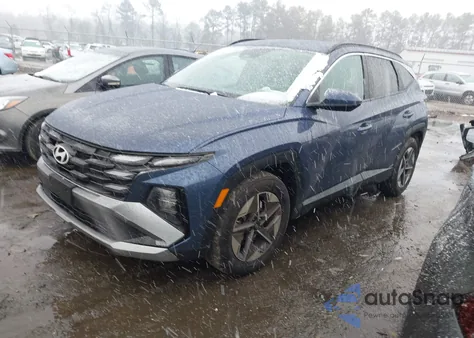 2025 Hyundai Tucson Sel из США, поврежденный, VIN 5NMJB3DE2SH493317